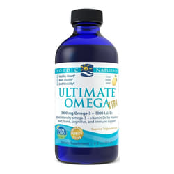 Nordic Naturals  Ultimate Omega Xtra, 3400mg , Lemon, 237 ml.