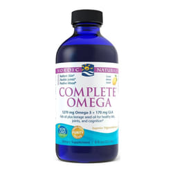 Nordic Naturals  Complete Omega, 1270mg, Lemon, 237 ml