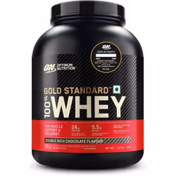 Optimum Nutrition Gold Standard 100% Whey Muscle Building and Recovery Protein Powder