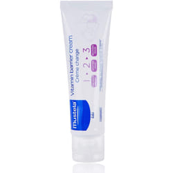 Mustela Baby Nappy Changing Cream, 50 ml