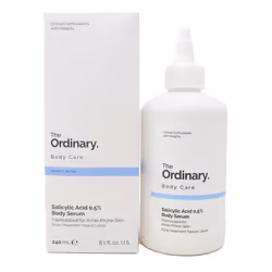 The Ordinary. Salicylic Acid 0.5% Body Serum 8.1oz/240ml New With Box