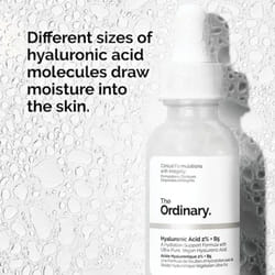 [The Ordinary] Hyaluronic Acid 2% + B5 30ml