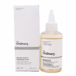 The Ordinary. Glycolic Acid 7% Exfoliating Toner 3.4oz/100ml New With Box