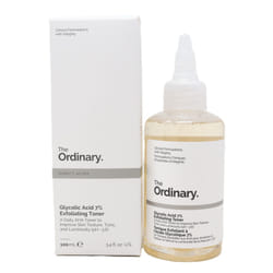 The Ordinary. Glycolic Acid 7% Exfoliating Toner  3.4oz/100ml New With Box