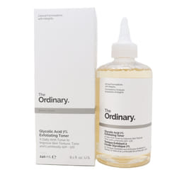 The Ordinary. Glycolic Acid 7% Exfoliating Toner  8.1oz/240ml New With Box