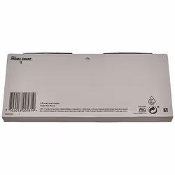 Perma-Sharp Double Edge Safety Razor Blades 100 count 20 count (Pack