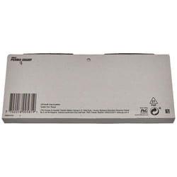 Perma-Sharp Double Edge Safety Razor Blades  100 count  20 count (Pack
