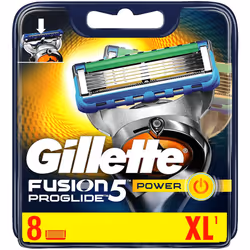 GILLETTE Proglide Power Blade - Pack of 8