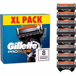 Gillette Fusion Proglide Refill 8 Units