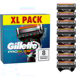 Gillette Fusion Proglide Refill 8 Units