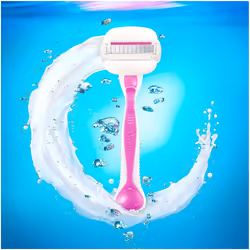 Gillette Venus Comfortglide Sugarberry Olay 2in1 Women's Razor Blade
