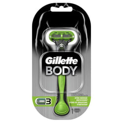Gillette Body Green