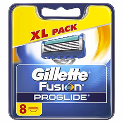 Gillette Fusion Proglide, Men, Gillette, Gillette Fusion Proglide, 8 pc(s)