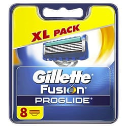 Gillette Fusion Proglide razor blades 8 pc(s) Men