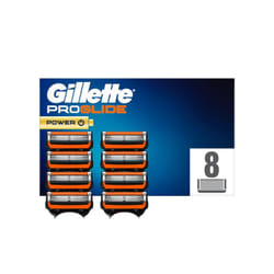 Gillette PROGLIDE POWER razor blades 8 pc(s) Men