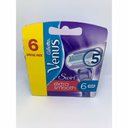 Gillette Venus Swirl Extra Smooth 6 Pack
