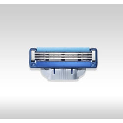 Gillette Mach 3 Turbo razor blades 4 pc(s) Men
