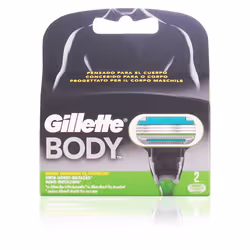 Body cargador 2 recambios