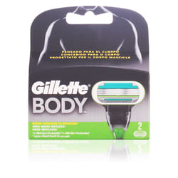 Body cargador 2 recambios