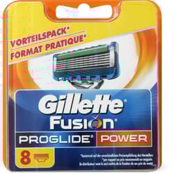 Gillette Fusion Proglide Power