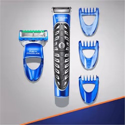 Gillette Fusion ProGlide Styler 3-in-1 Waterproof Trimmer/Razor/Shaver For Men