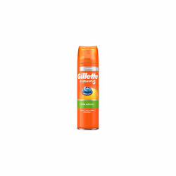 Gillette Fusion5 Ultra Sensitive Men's Shaving Gel, 200 ml