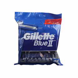 Gillette Blue II Disponsable Razors 20 Units