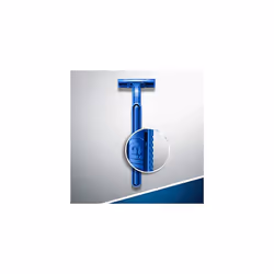 Gillette Blue II Fixed Head Disposable Razors - Pack of 10