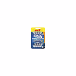 Gillette Blue 3 Comfort 8 razor for Men Women - Additional view 2
