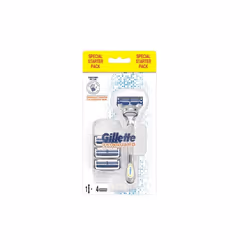 Gillette Skinguard Sensitive Starter Pack | Men's Sensitive Skin Razors