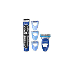 Gillette Fusion Styler 3-in-1 Beard Trimmer, Razor and Sculptor, Waterproof, 3 Combs (2, 4 and 6 mm) and 1 Blade Included