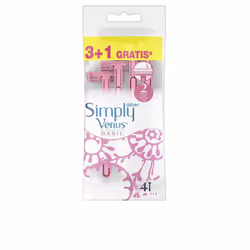 Venus 2 Simply Basic disposable razor 4 units