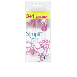 Venus 2 Simply Basic disposable razor 4 units