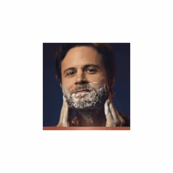 King C. Gillette Beard Grooming Kit for Men, Neck Razor + 3 Razor Blade Refills + Shave Gel, 150 ml + Beard And Face Wash, 350 ml + Beard Oil, 30