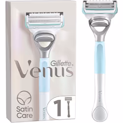 Gillette Venus for Pubic Hair & Skin Women's Razor - 1 Blade