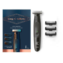 Gillette Style Master 4D Blade Black 3