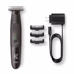 Gillette Style Master 4D Blade Black 3