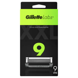 Gillette Labs Razor Blade Refill Value Packs 9 blade