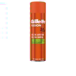 Fusion sensitive skin shaving gel 200 ml