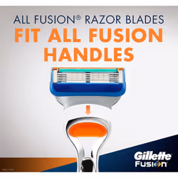 Gillette Fusion 5 razor blades 4 pc(s) Men - Additional view 5