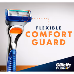 Gillette Fusion 5 razor blades 4 pc(s) Men - Additional view 7