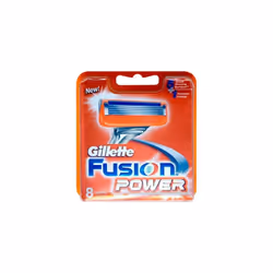 Gillette Fusion Power Men's Razor Blades - 8 Blades