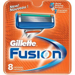 Gillette Fusion razor blades