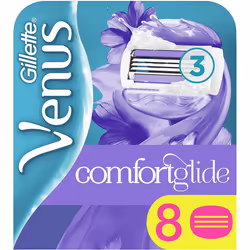 Gillette Venus Breeze Razor Blades 8 Refills