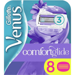Gillette Venus Breeze Razor Blades 8 Refills