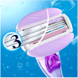 Gillette Venus Breeze Razor Blades 8 Refills