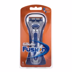 Gillette Fusion, Multicolour, PEG-115M, PEG-7M, PEG-100, BHT, Aloe Barbadensis, Tocopheryl Acetate, 39.7 mm, 103 mm, 198.4 mm ...