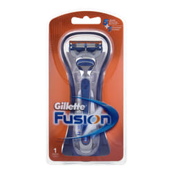 Gillette Fusion Multicolour