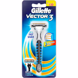 Gillette Vector 3 Razor