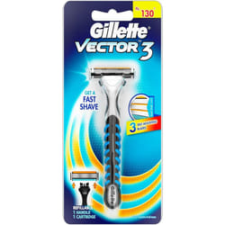 Gillette Vector 3 Razor